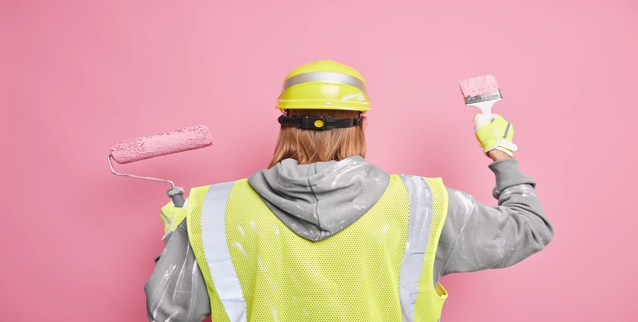 Professional commercial Painters