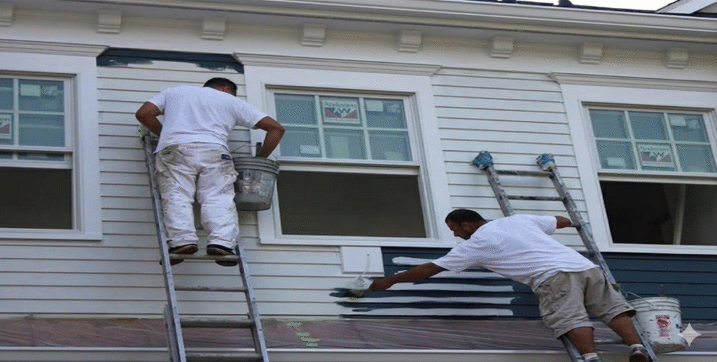 Exterior Painting Guide