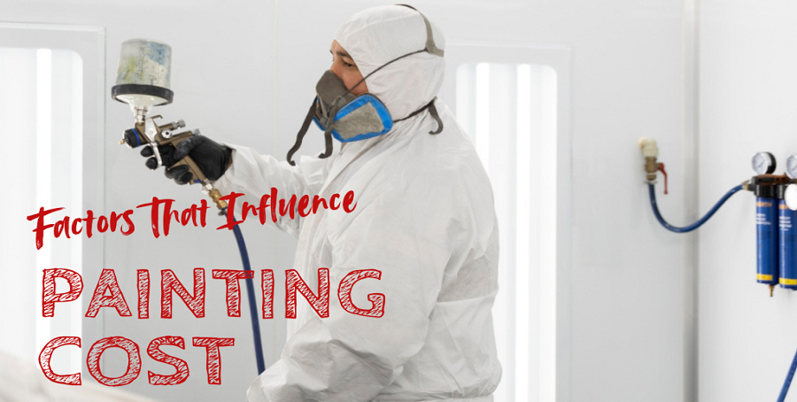 Factors that infuence Commercial Painting