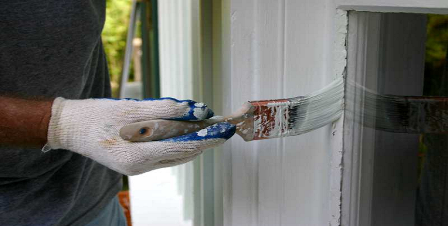 Painting tips in Cold Weather