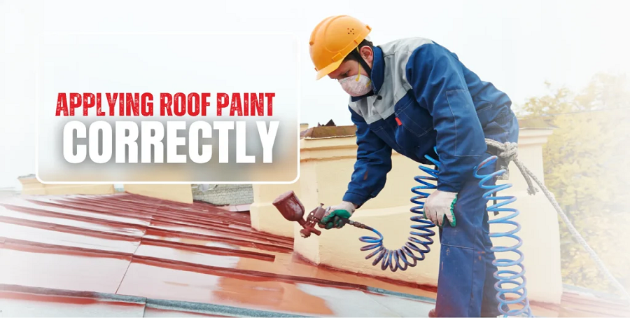 Professional Roof Painters