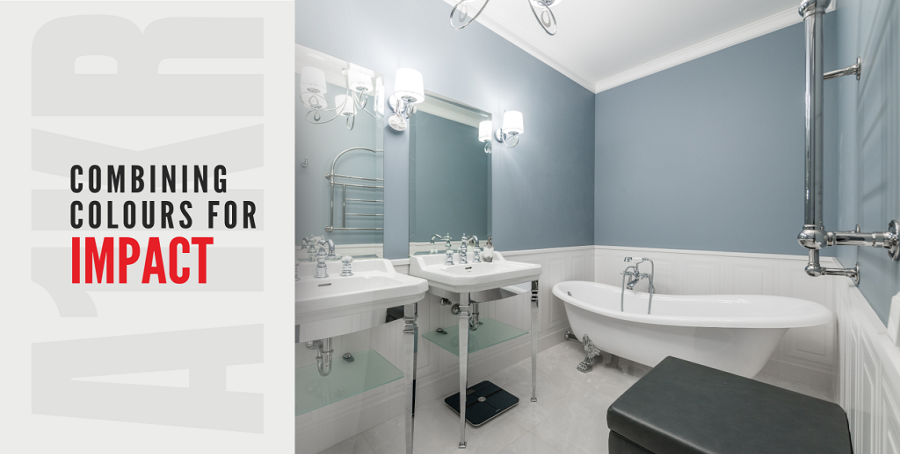 combining colour for painting