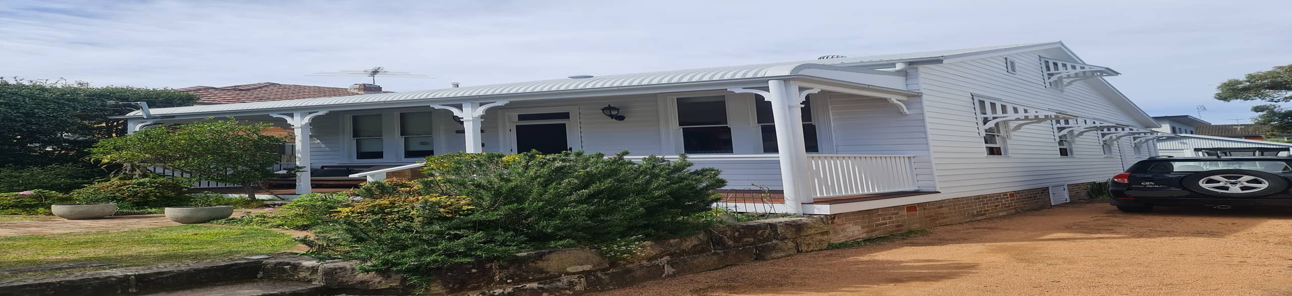 Freshwater Exterior Painting